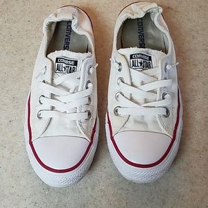 Converse shoreline slip shoes